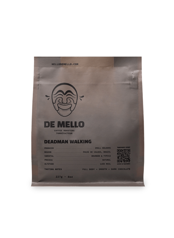 DEADMAN WALKING