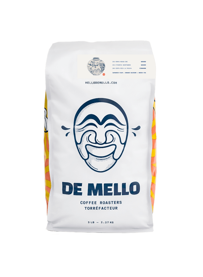 CAFÉ MAGIQUE
