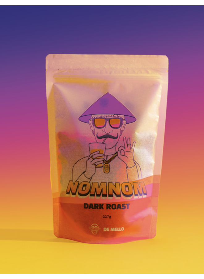 NOMNOM DARK ROAST
