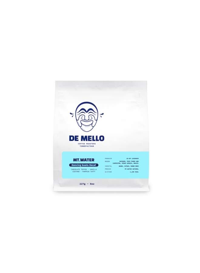 MT. WATER DANCING GOATS DECAF