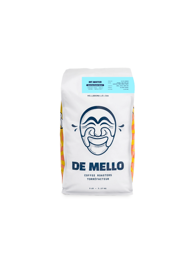 MT. WATER DANCING GOATS DECAF
