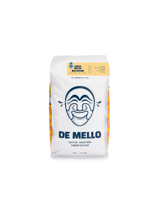 SWISS WATER ETHIOPIA DECAF