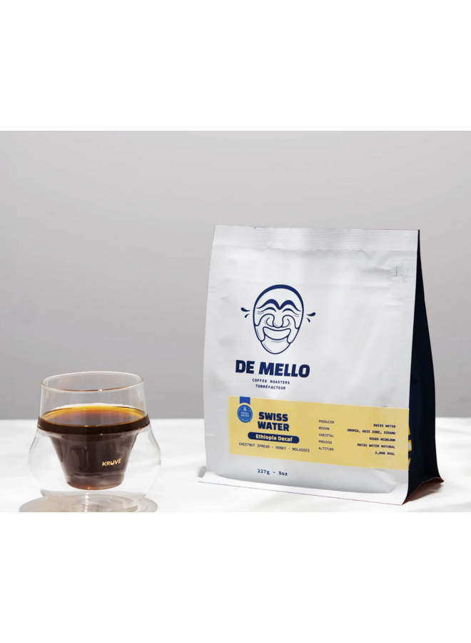 SWISS WATER ETHIOPIA DECAF