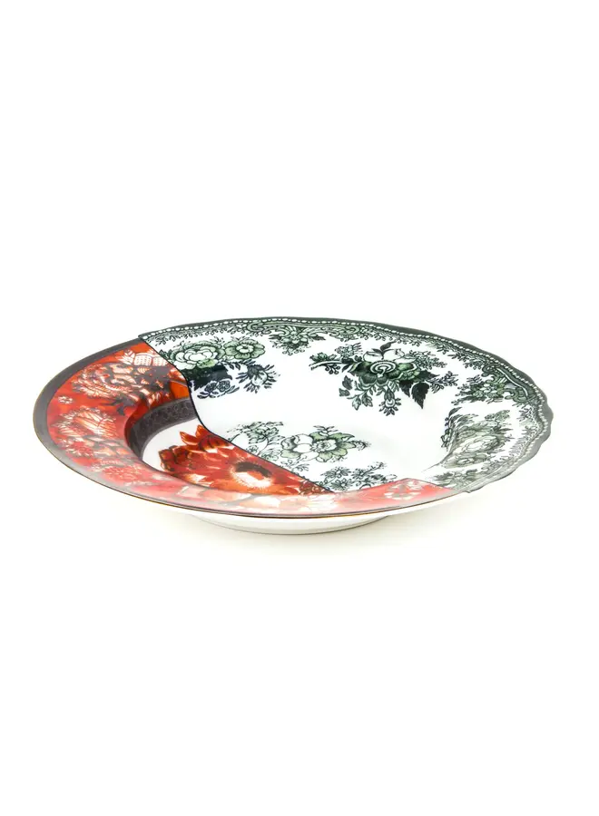 SELETTI HYBRID CECILIA SOUP BOWL Ø25.4CM