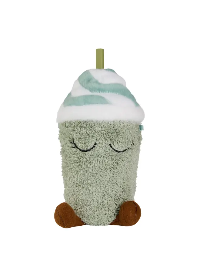 PLUSHIE SIPPY CUP - MIMI THE MINDFUL12OZ / 355ML M6 - ASOBU