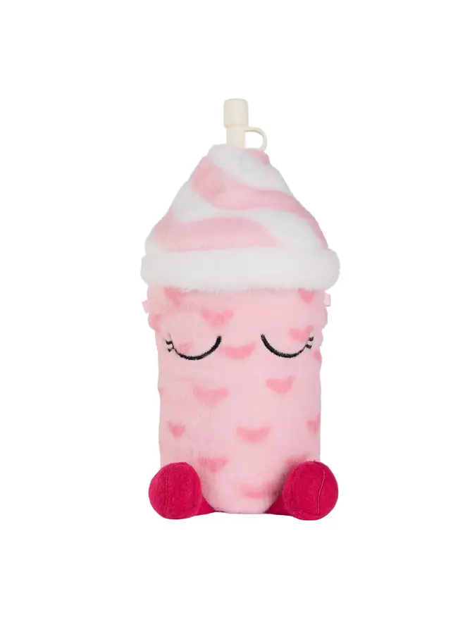 PLUSHIE SIPPY CUP – LULU THE LOVE BUG 12OZ / 355ML