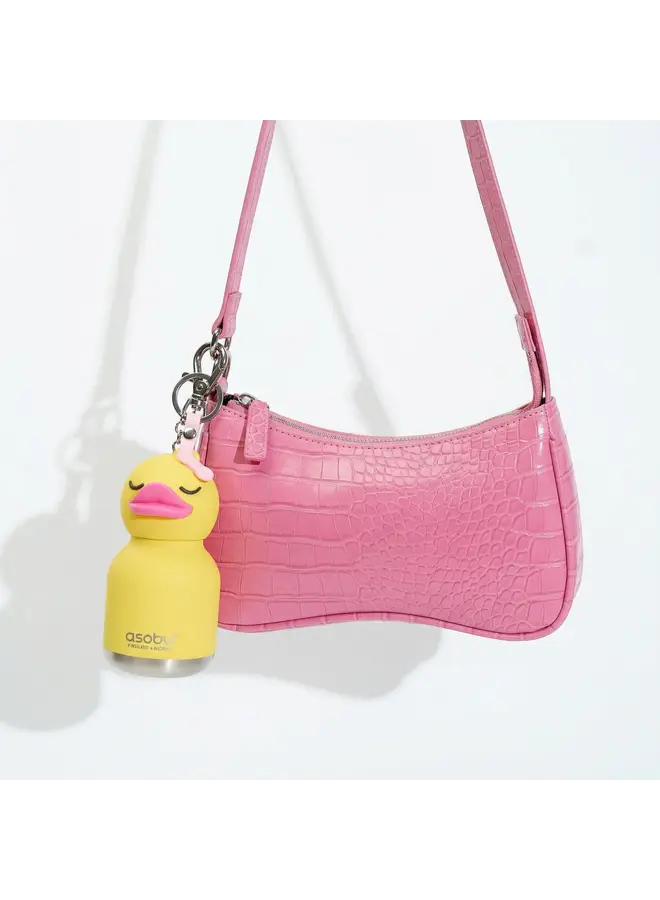 ASOBU MINI DUCKY BESTIE WATER BOTTLE 6.7OZ / 200ML