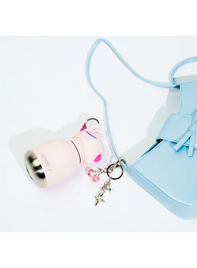ASOBU MINI BUNNY BESTIE WATER BOTTLE 6.7OZ / 200ML