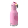 ASOBU FLAMINGO BESTIE WATER BOTTLE 16OZ / 460ML