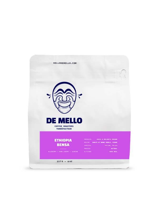 ETHIOPIA BENSA