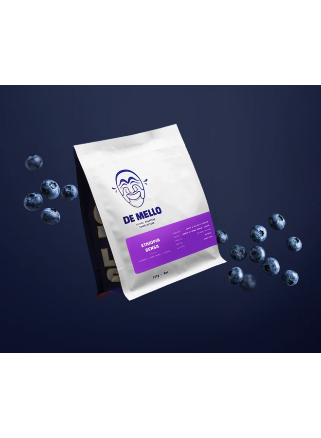 ETHIOPIA BENSA