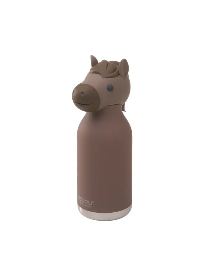 HORSE BESTIE WATER BOTTLE 16OZ / 460ML