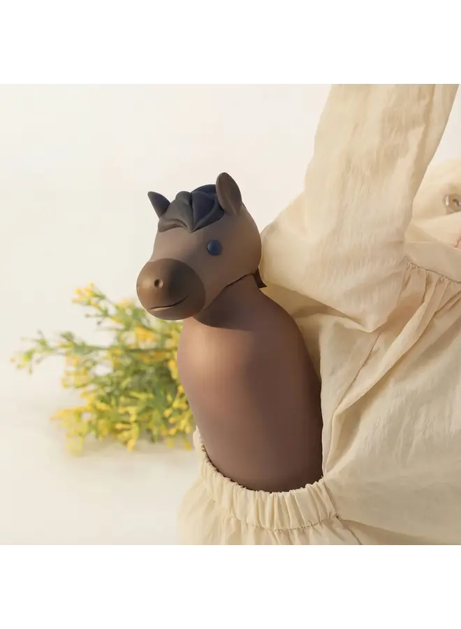 ASOBU HORSE BESTIE WATER BOTTLE 16OZ / 460ML