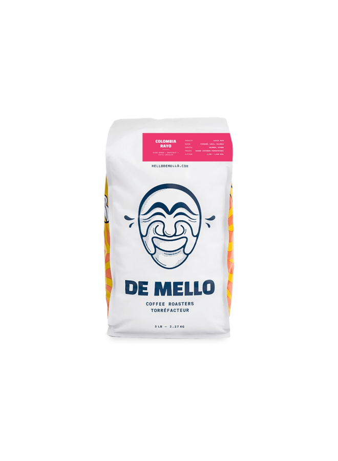 COLOMBIA RAYO