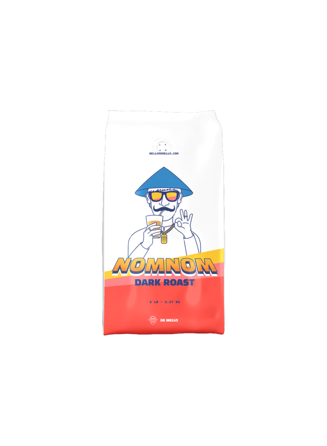 NOMNOM DARK ROAST