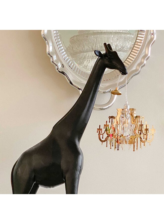 QEEBOO GIRAFFE IN LOVE XS LAMP