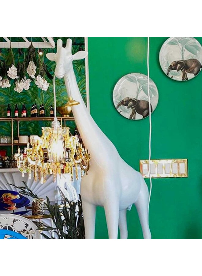 QEEBOO GIRAFFE IN LOVE XS LAMP