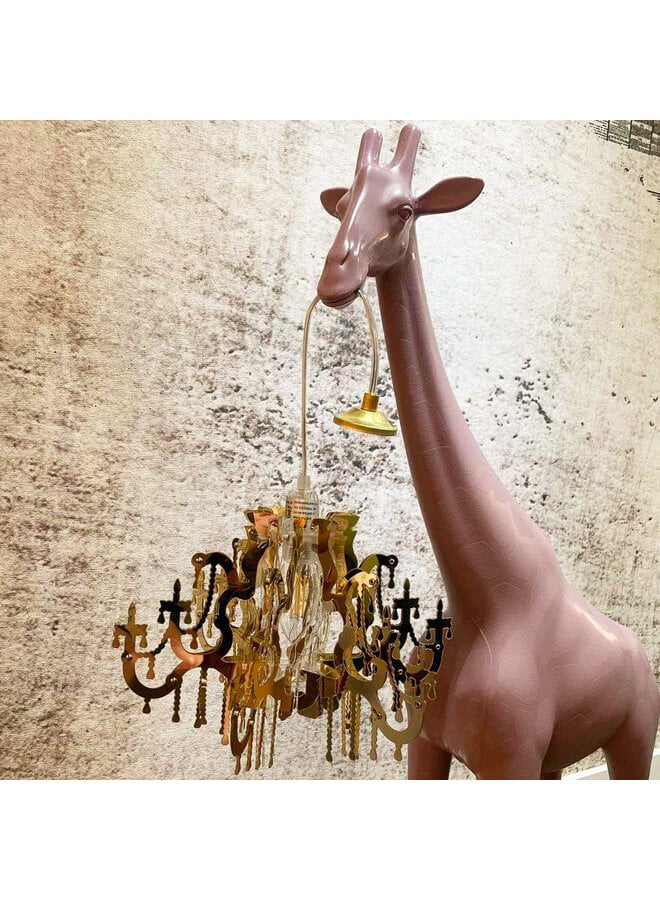QEEBOO GIRAFFE IN LOVE XS LAMP