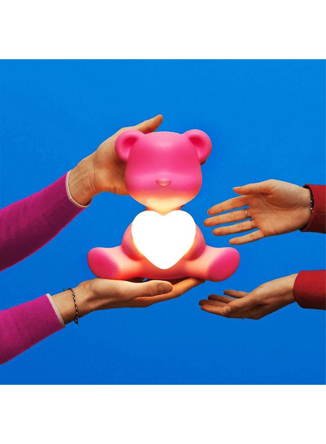 QEEBOO TEDDY LOVE XS TABLE LAMP