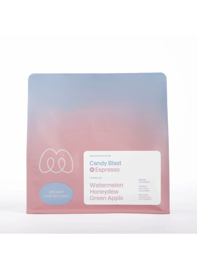 CANDY BLAST DECAF ESPRESSO