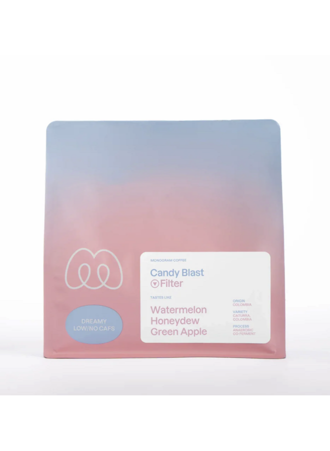 CANDY BLAST DECAF FILTER