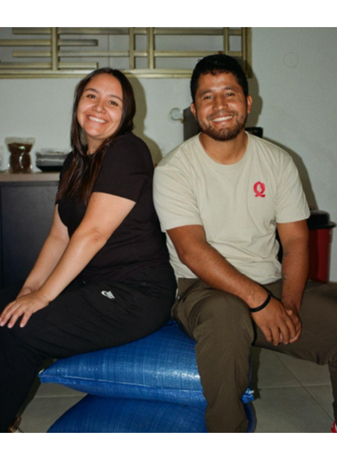 QUEBRADITAS MEJORADO ESPRESSO