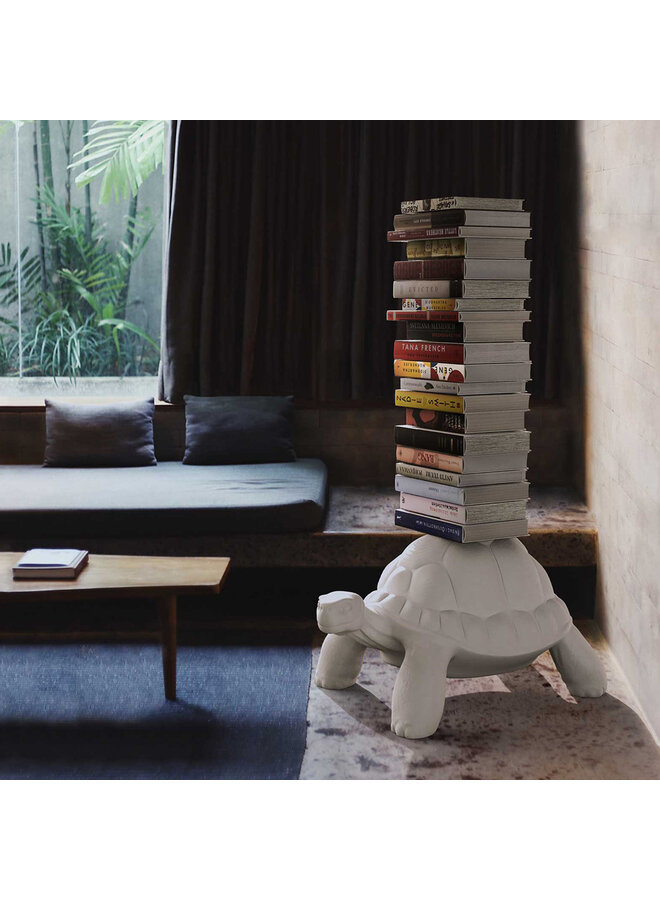 QEEBOO TURTLE CARRY BOOKCASE