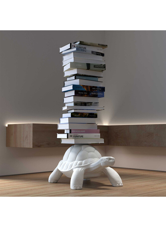 QEEBOO TURTLE CARRY BOOKCASE