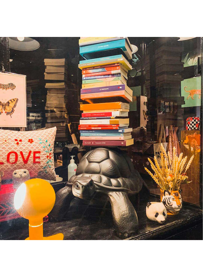 QEEBOO TURTLE CARRY BOOKCASE
