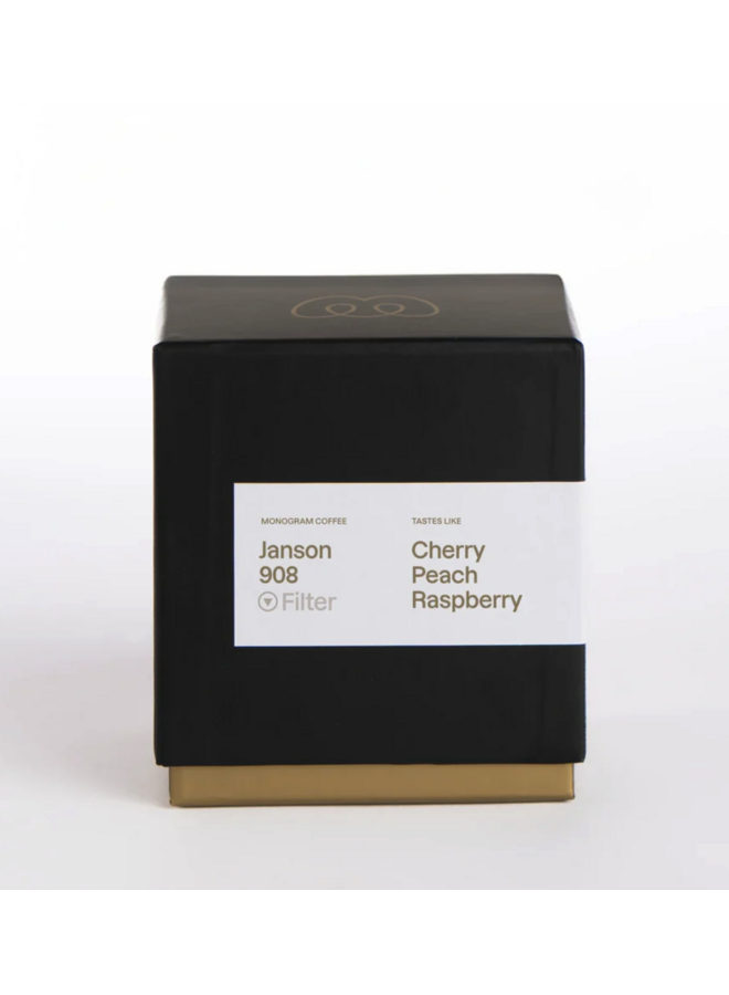 JANSON 908 GESHA 100G
