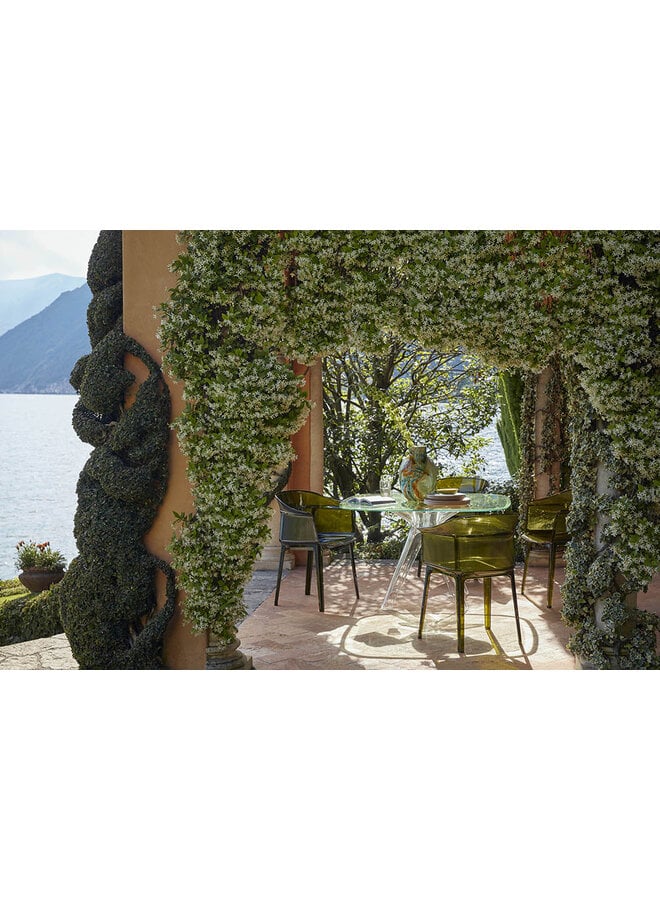 KARTELL SIR GIO SQUARE TABLE