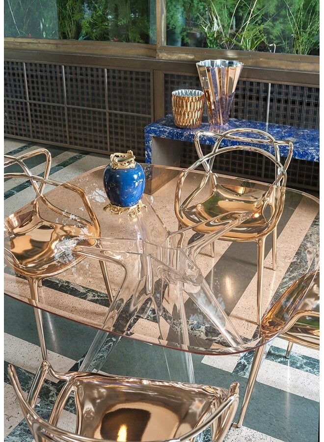 KARTELL SIR GIO SQUARE TABLE