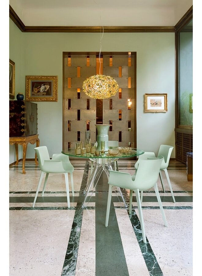 KARTELL SIR GIO ROUND TABLE