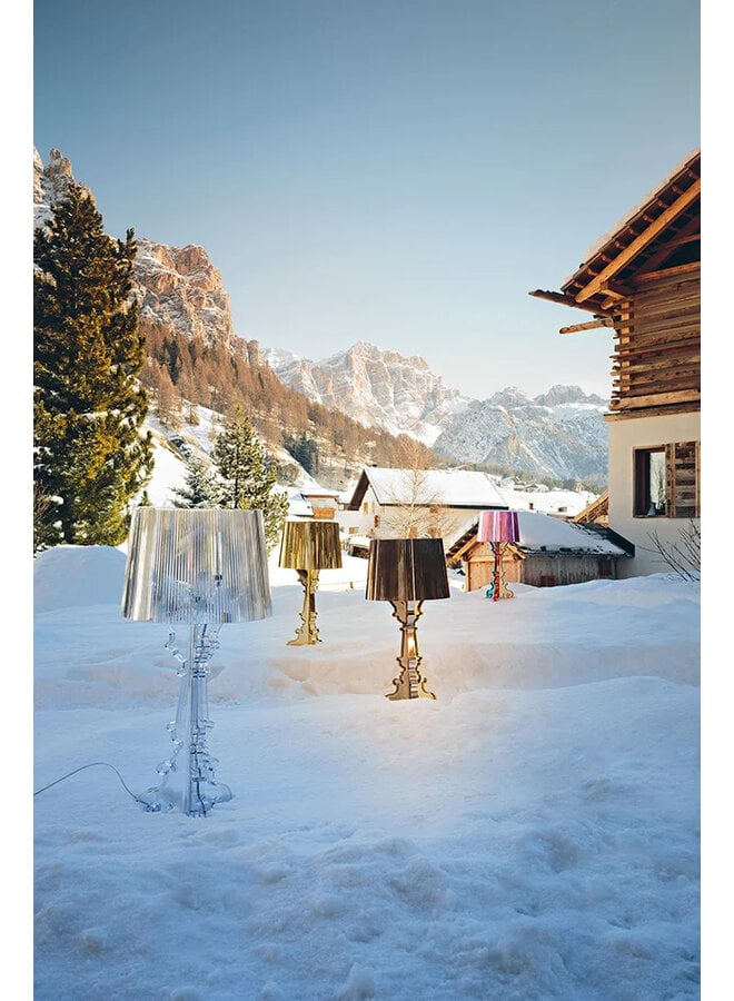 KARTELL BOURGIE TABLE LAMP