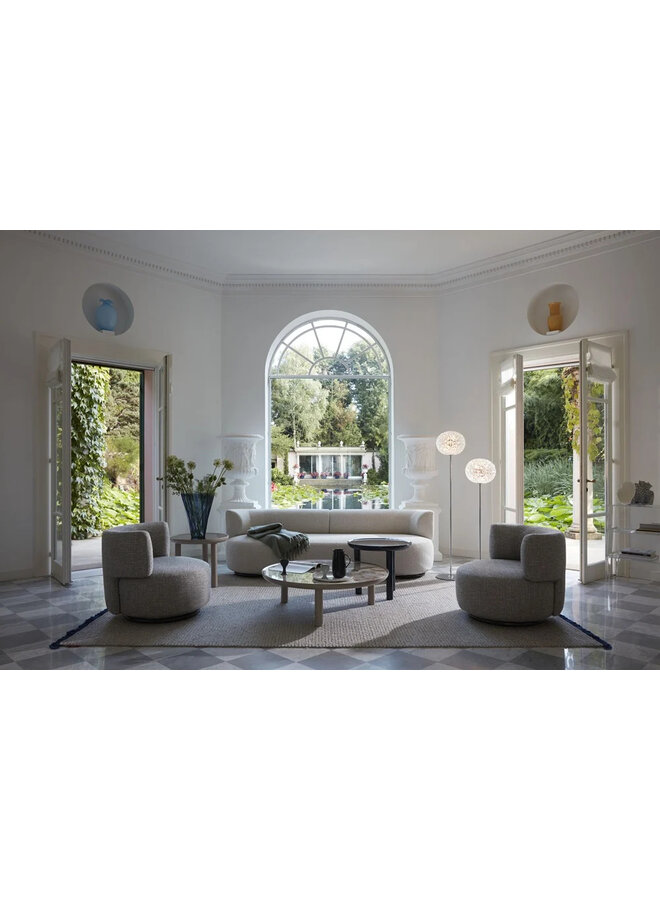 KARTELL K-TOP COFFEE TABLE