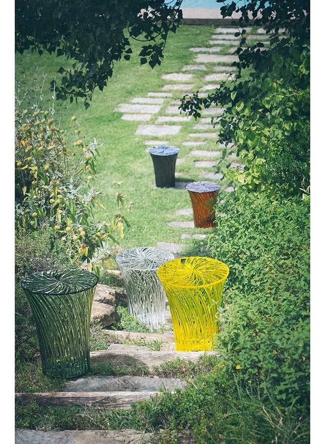 KARTELL SPARKLE SIDE TABLE