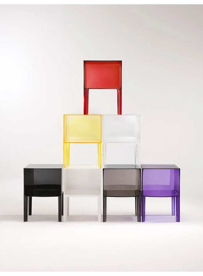 KARTELL SMALL GHOST BUSTER SIDE TABLE