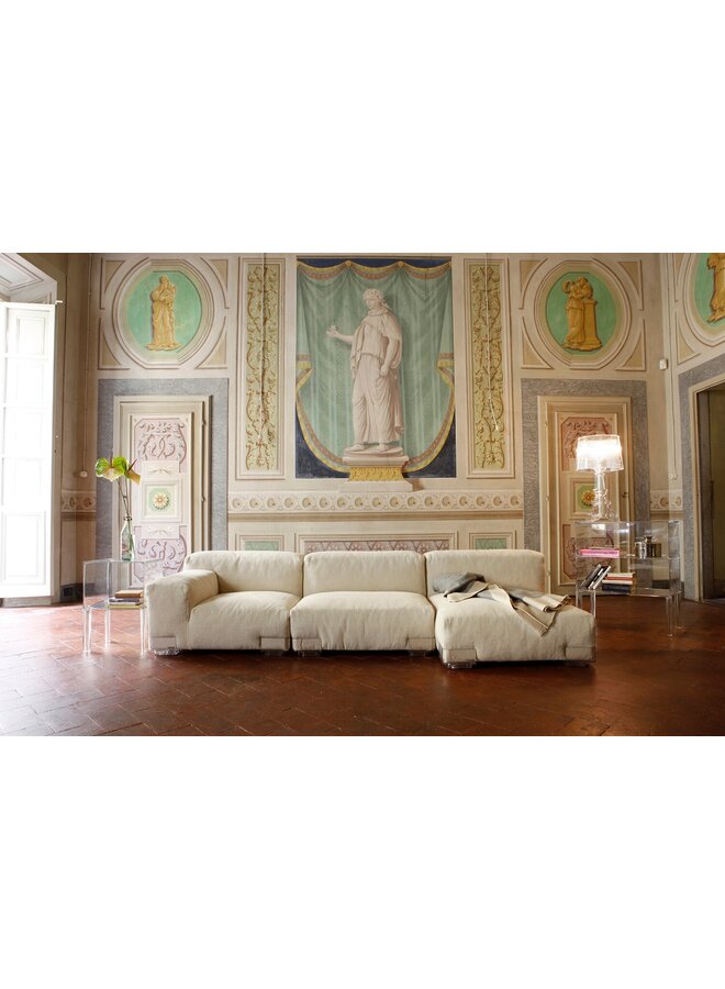 KARTELL SMALL GHOST BUSTER SIDE TABLE
