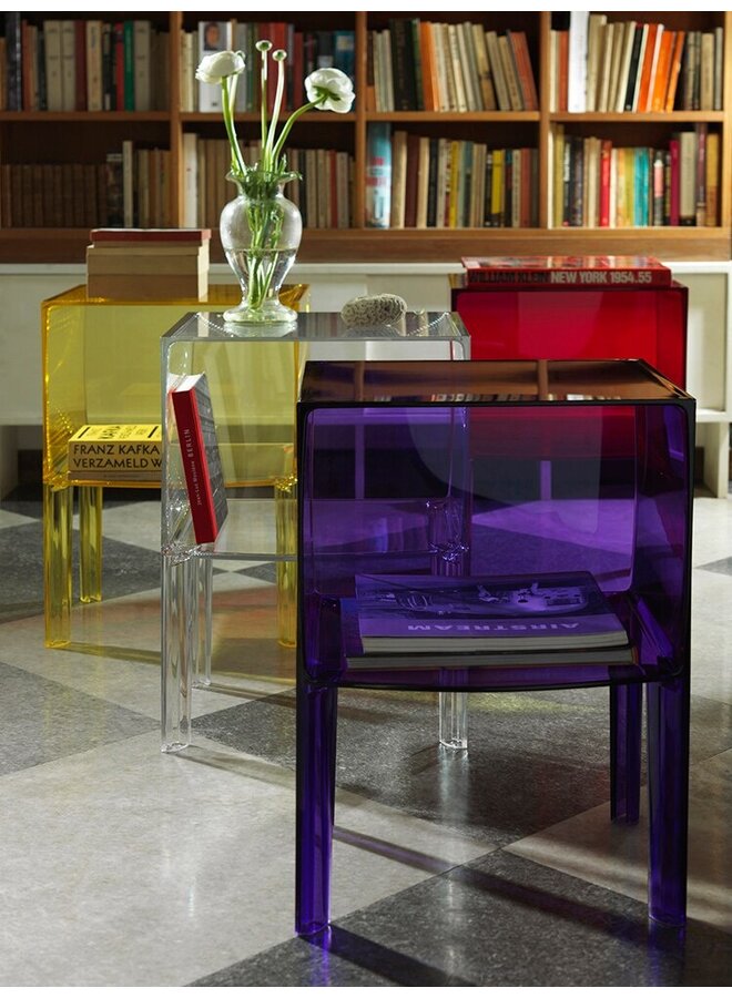 KARTELL SMALL GHOST BUSTER SIDE TABLE