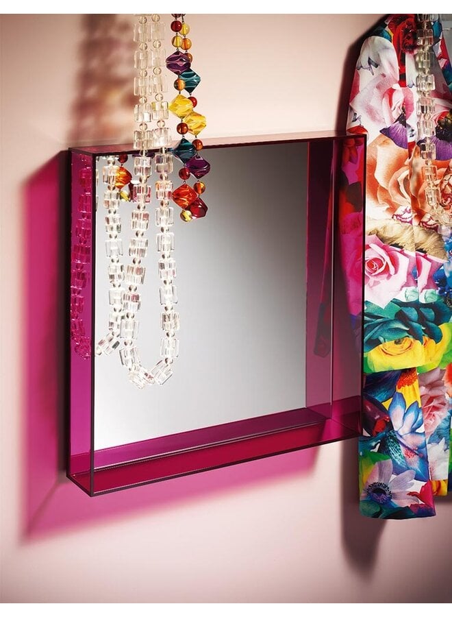 KARTELL ONLY ME MIRROR 50 × 50CM