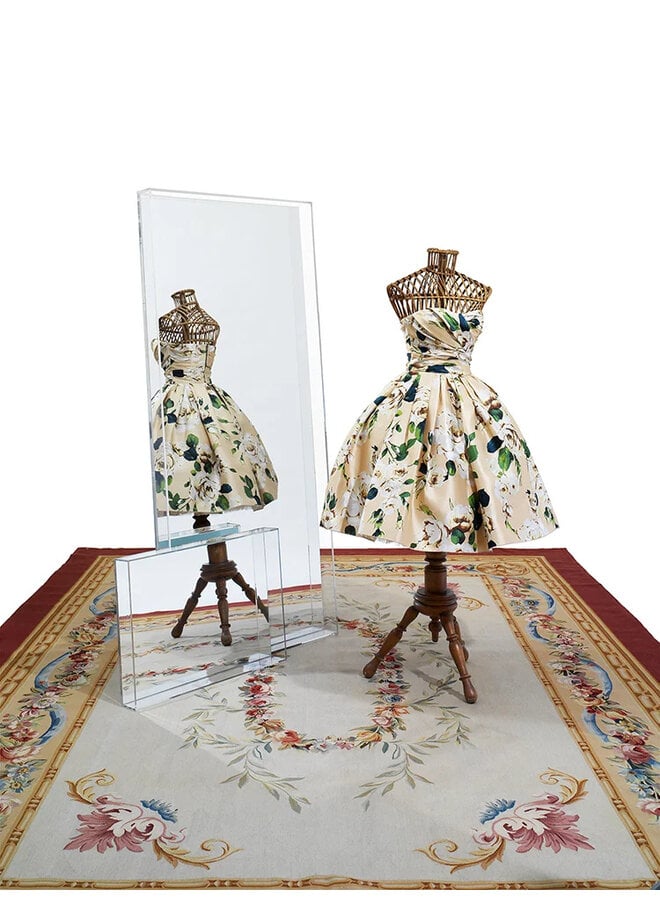 KARTELL ONLY ME MIRROR 50 × 50CM