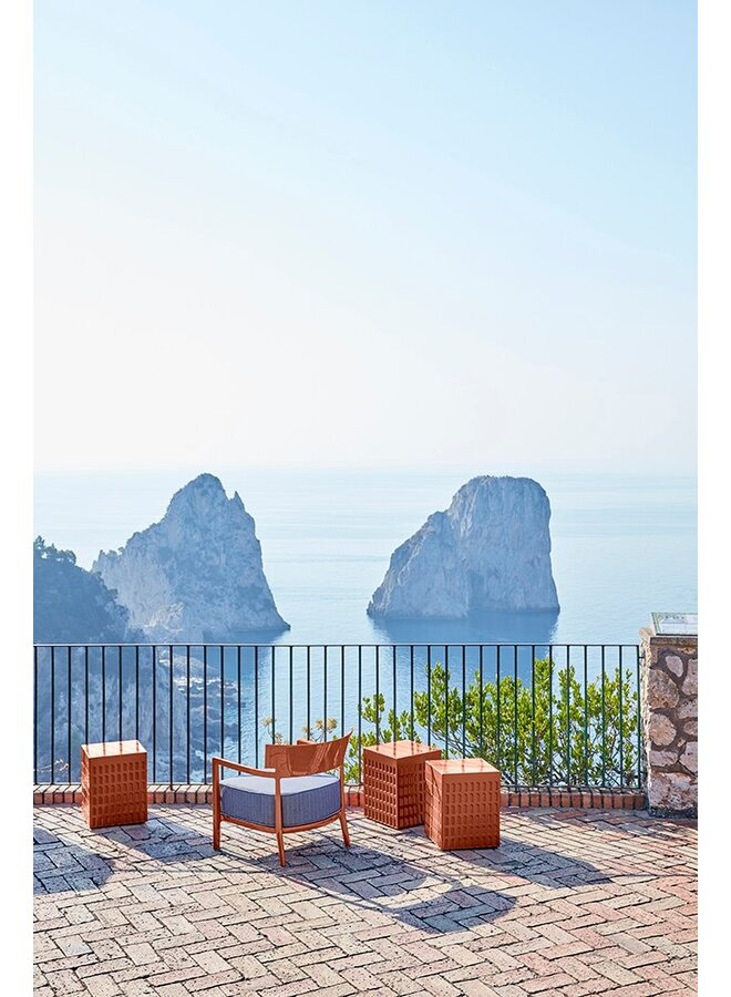 KARTELL EUR SIDE TABLE
