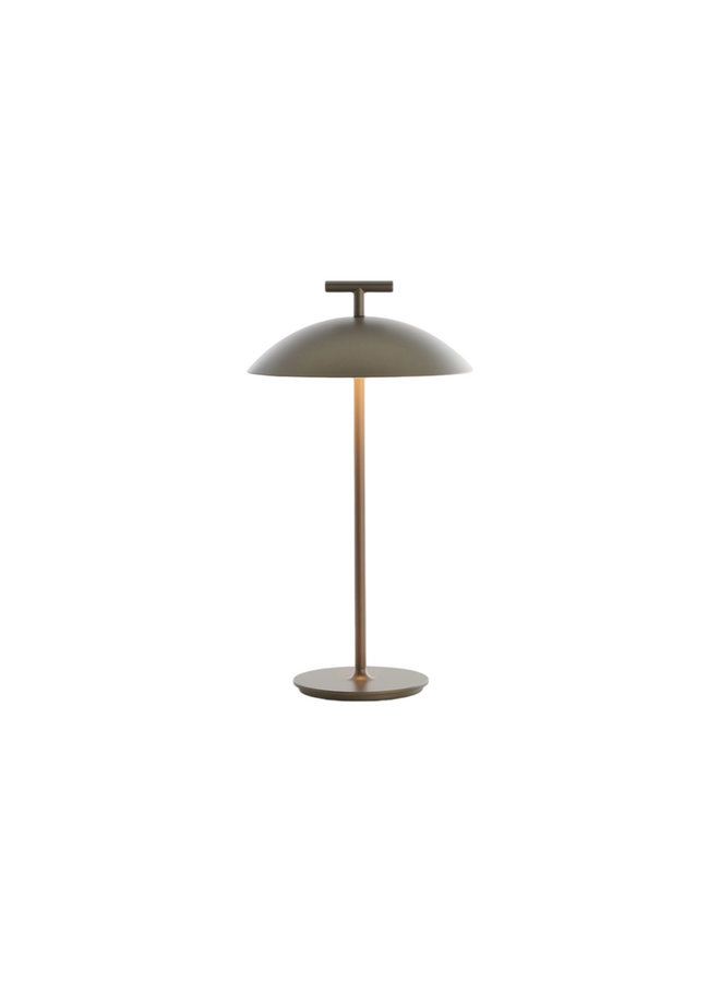 KARTELL MINI GEEN TABLE LAMP