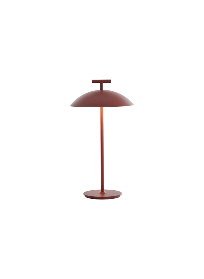 KARTELL MINI GEEN TABLE LAMP