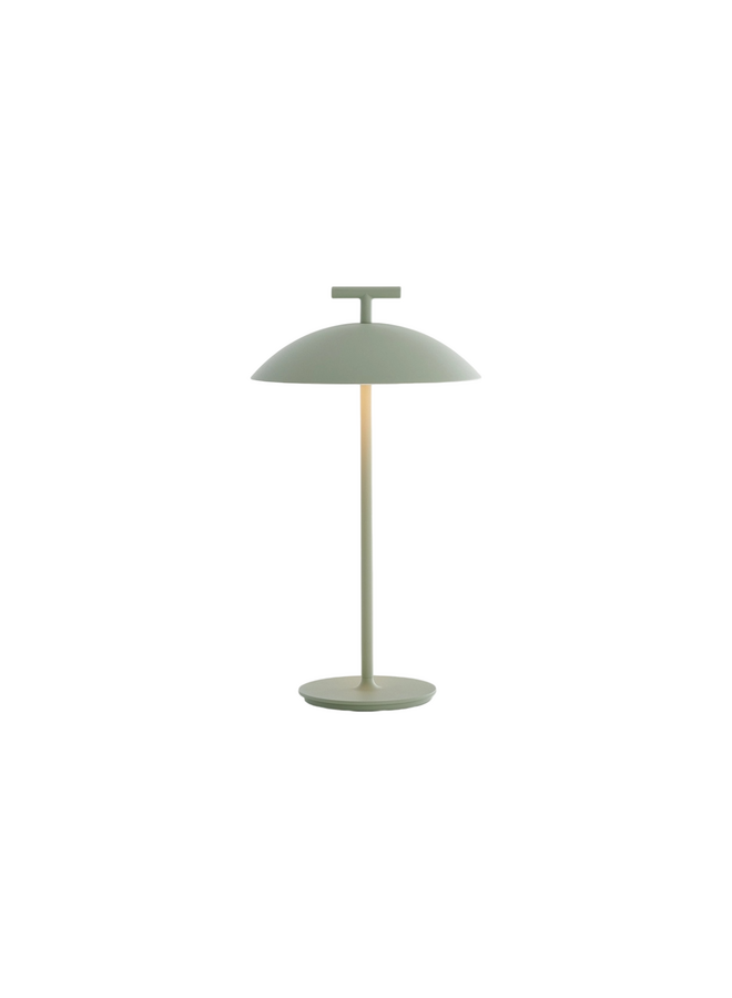 KARTELL MINI GEEN TABLE LAMP