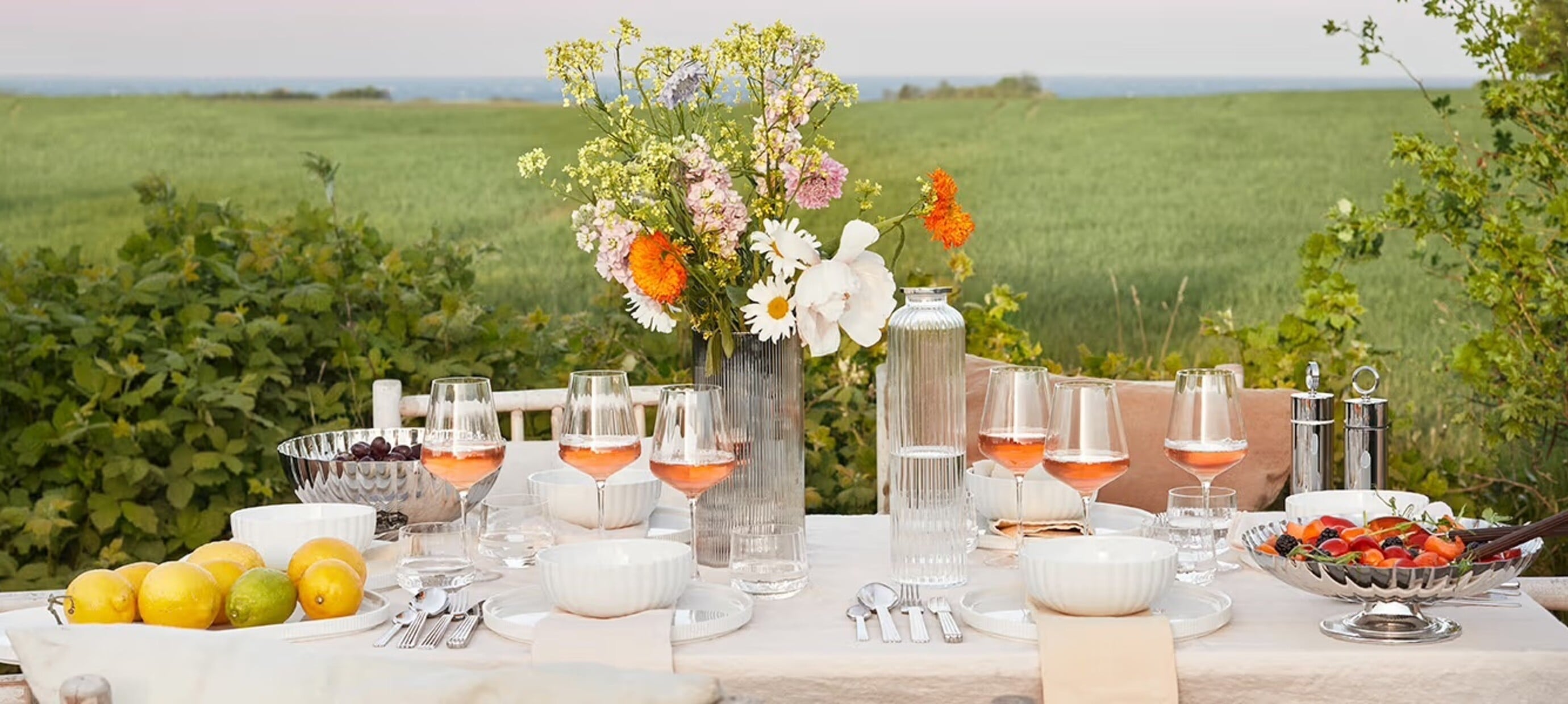 Georg Jensen for Summer: Timeless Scandinavian Design for the Season