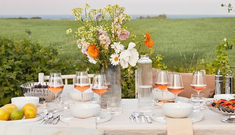 Georg Jensen for Summer: Timeless Scandinavian Design for the Season