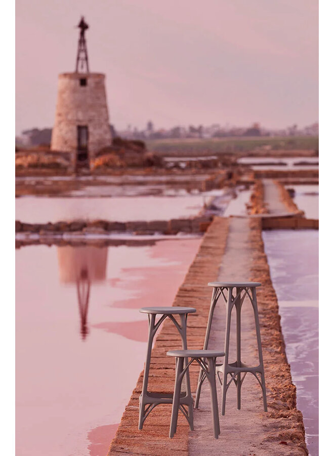 KARTELL A.I. STOOL 45CM