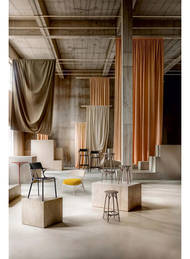 KARTELL A.I. STOOL 45CM