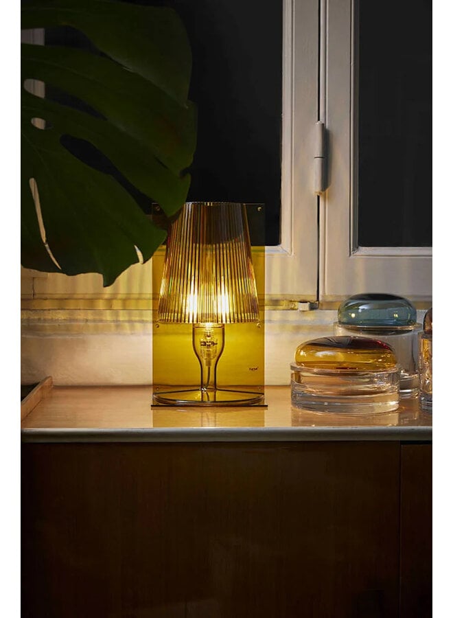 KARTELL TAKE TABLE LAMP
